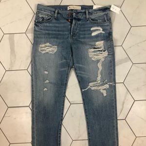 Gap Ripped jeans